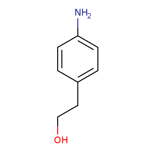 OCCc1ccc(cc1)N