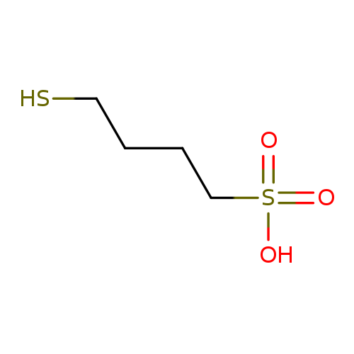 SCCCCS(=O)(=O)O
