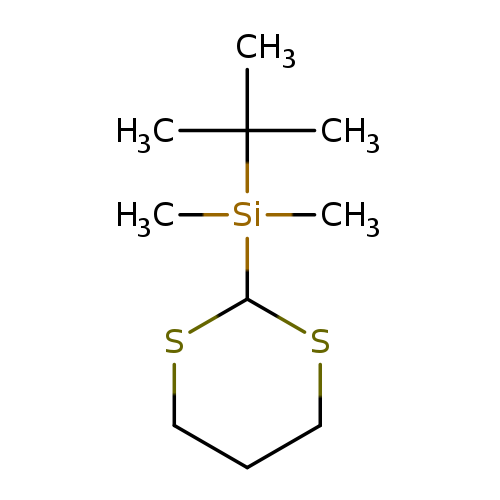 CC([Si](C1SCCCS1)(C)C)(C)C