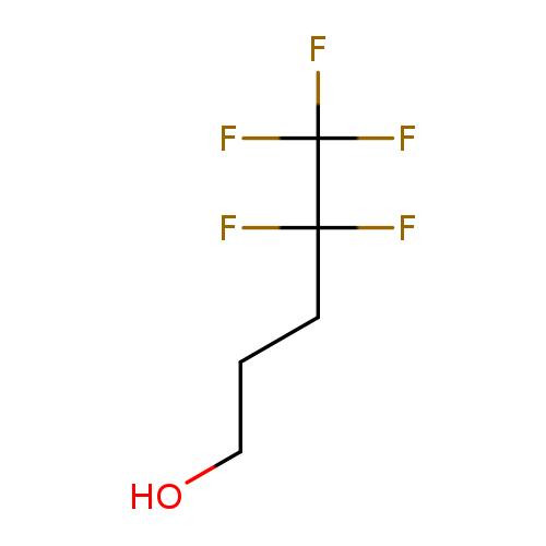 OCCCC(C(F)(F)F)(F)F