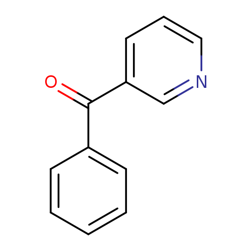 O=C(c1cccnc1)c1ccccc1