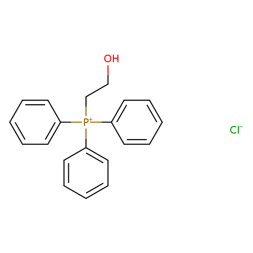OCC[P+](c1ccccc1)(c1ccccc1)c1ccccc1.[Cl-]