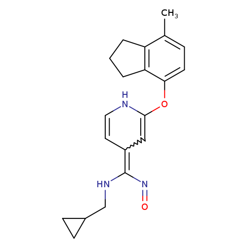 O=NC(=c1cc[nH]c(c1)Oc1ccc(c2c1CCC2)C)NCC1CC1