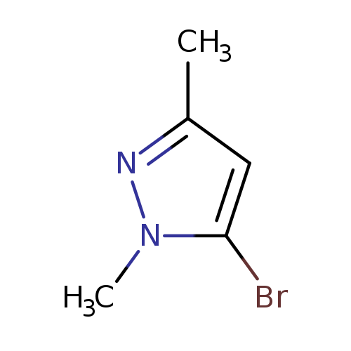 Cc1nn(c(c1)Br)C