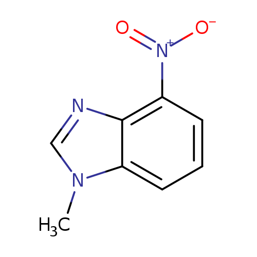 [O-][N+](=O)c1cccc2c1ncn2C