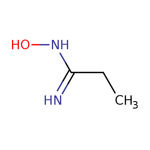 CCC(=N)NO