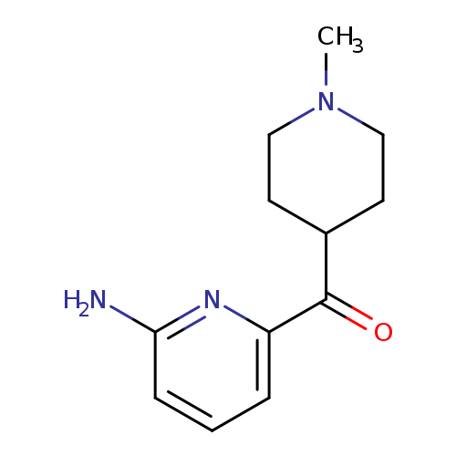 CN1CCC(CC1)C(=O)c1cccc(n1)N