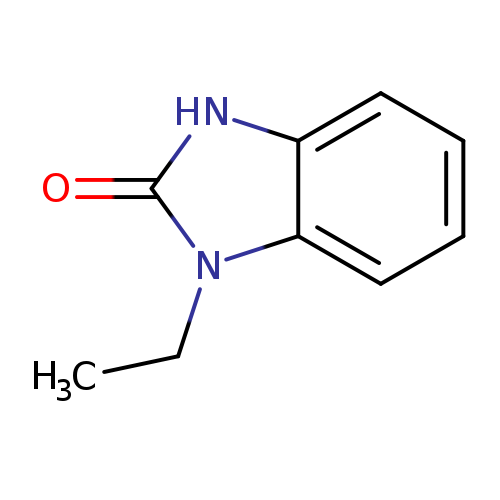 CCn1c(=O)[nH]c2c1cccc2