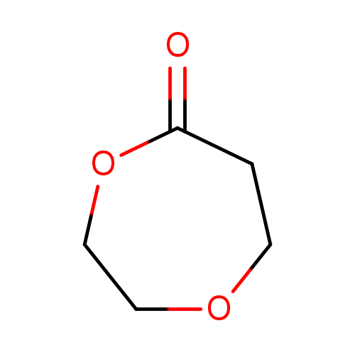 O=C1OCCOCC1