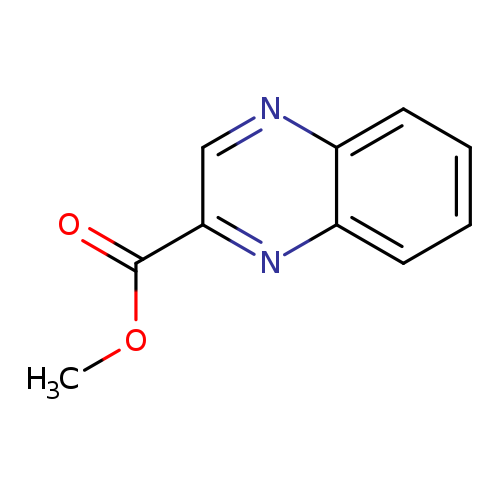 COC(=O)c1cnc2c(n1)cccc2