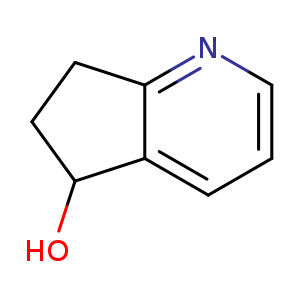 OC1CCc2c1cccn2