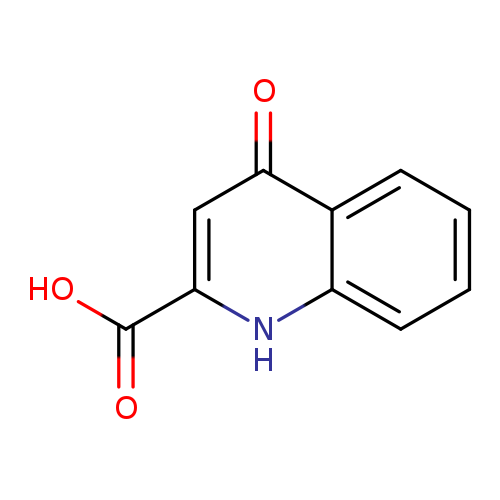 OC(=O)c1cc(=O)c2c([nH]1)cccc2