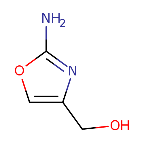 Nc1nc(co1)CO