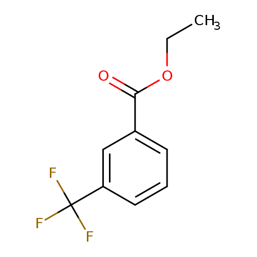 CCOC(=O)c1cccc(c1)C(F)(F)F