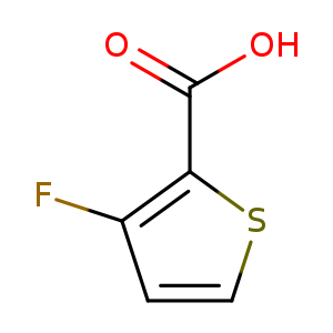 OC(=O)c1sccc1F