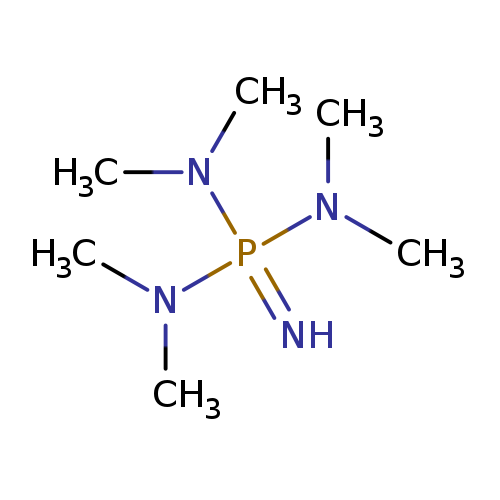 CN(P(=N)(N(C)C)N(C)C)C