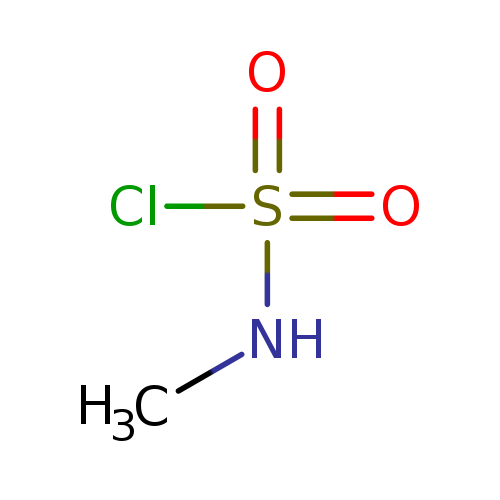 CNS(=O)(=O)Cl