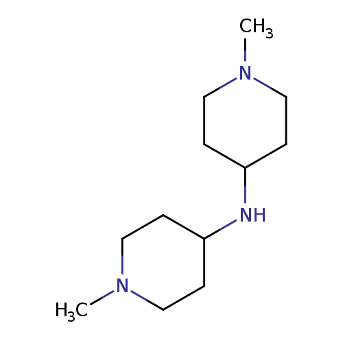 CN1CCC(CC1)NC1CCN(CC1)C
