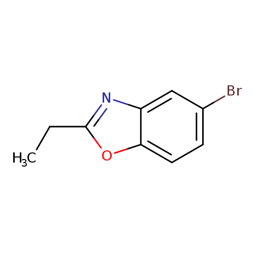 CCc1nc2c(o1)ccc(c2)Br