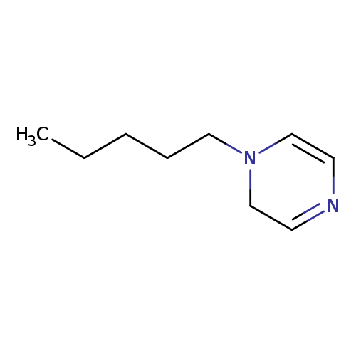 CCCCCN1CC=NC=C1