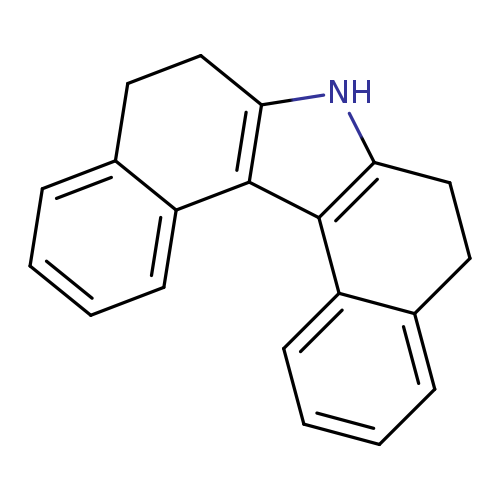 c1ccc2c(c1)c1c(CC2)[nH]c2c1c1ccccc1CC2