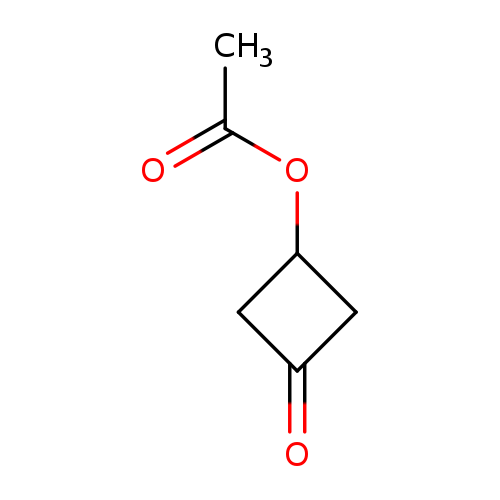 O=C1CC(C1)OC(=O)C