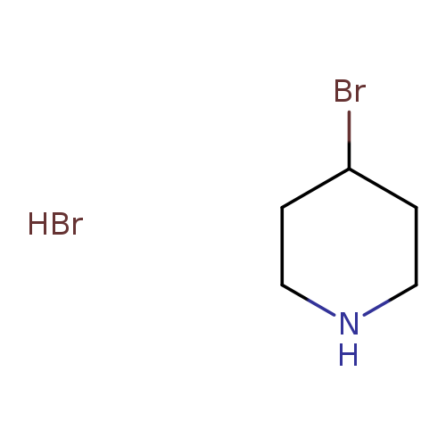 BrC1CCNCC1.Br