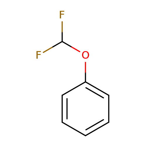 FC(Oc1ccccc1)F