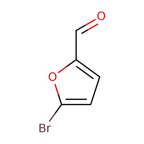 Brc1ccc(o1)C=O