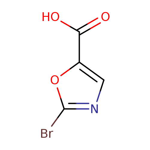 OC(=O)c1cnc(o1)Br