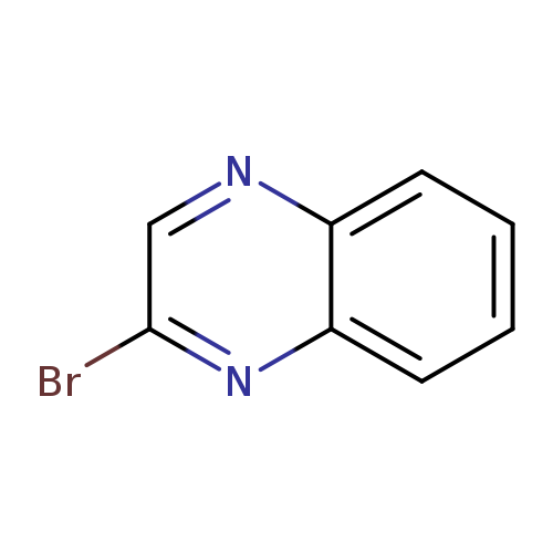 Brc1cnc2c(n1)cccc2