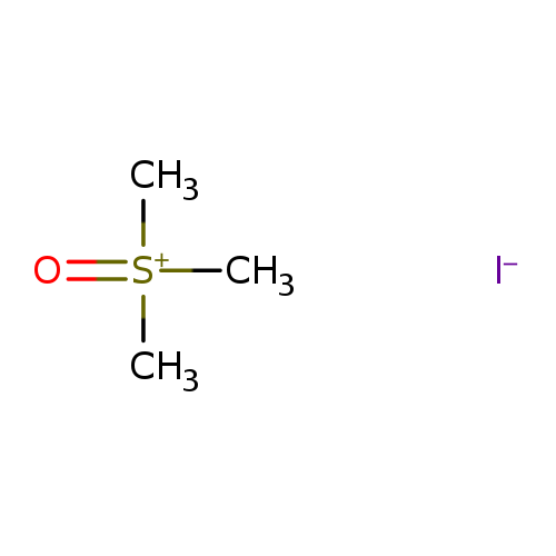 C[S+](=O)(C)C.[I-]