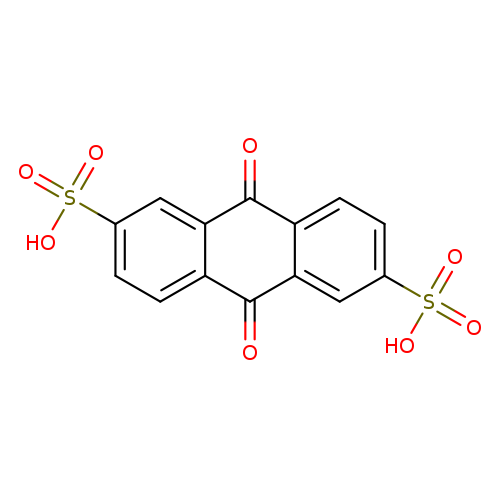 O=C1c2ccc(cc2C(=O)c2c1cc(cc2)S(=O)(=O)O)S(=O)(=O)O