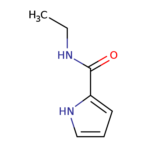 CCNC(=O)c1ccc[nH]1