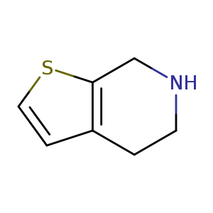C1NCc2c(C1)ccs2