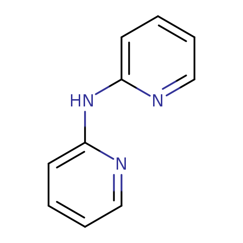 c1ccc(nc1)Nc1ccccn1