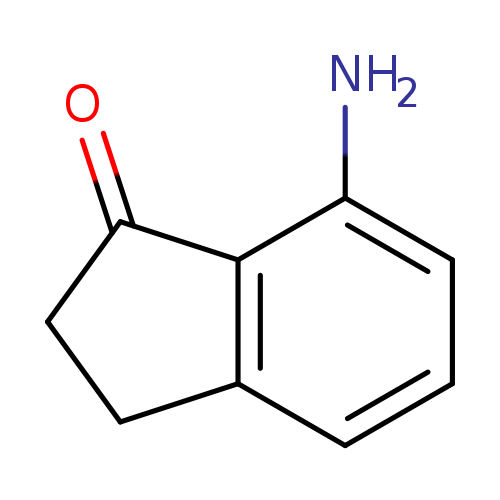 O=C1CCc2c1c(N)ccc2