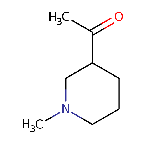 CN1CCCC(C1)C(=O)C