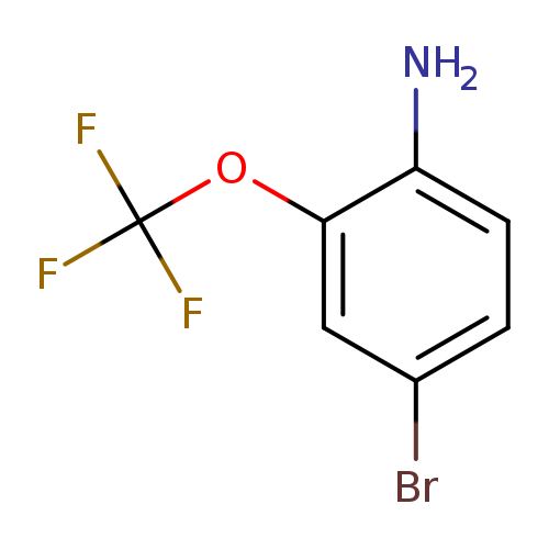 FC(Oc1cc(Br)ccc1N)(F)F