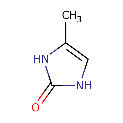 Cc1c[nH]c(=O)[nH]1