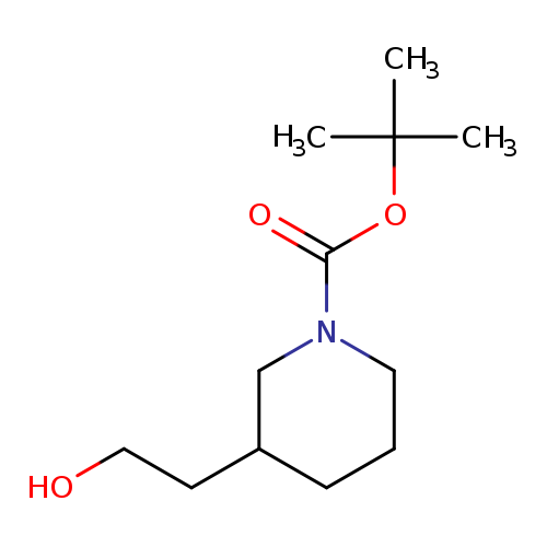 OCCC1CCCN(C1)C(=O)OC(C)(C)C