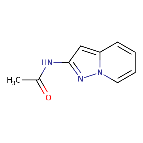 CC(=O)Nc1cc2n(n1)cccc2