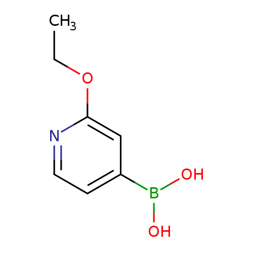CCOc1nccc(c1)B(O)O