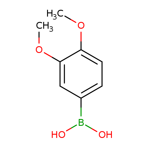 COc1cc(ccc1OC)B(O)O