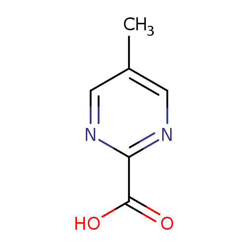 OC(=O)c1ncc(cn1)C