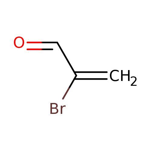 BrC(=C)C=O