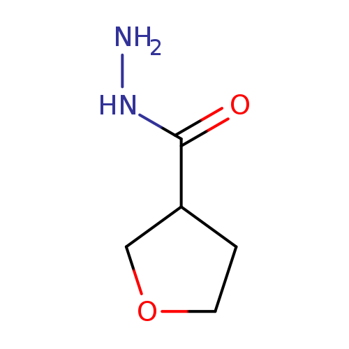 NNC(=O)C1COCC1