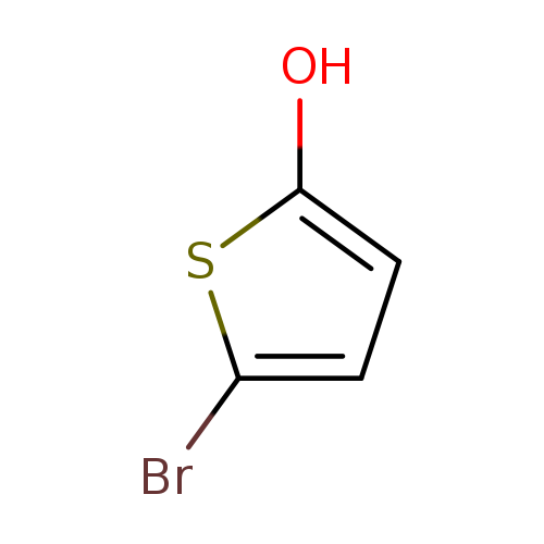 Oc1ccc(s1)Br