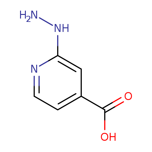 NNc1nccc(c1)C(=O)O
