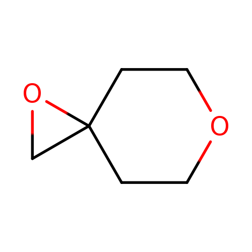 O1CCC2(CC1)CO2